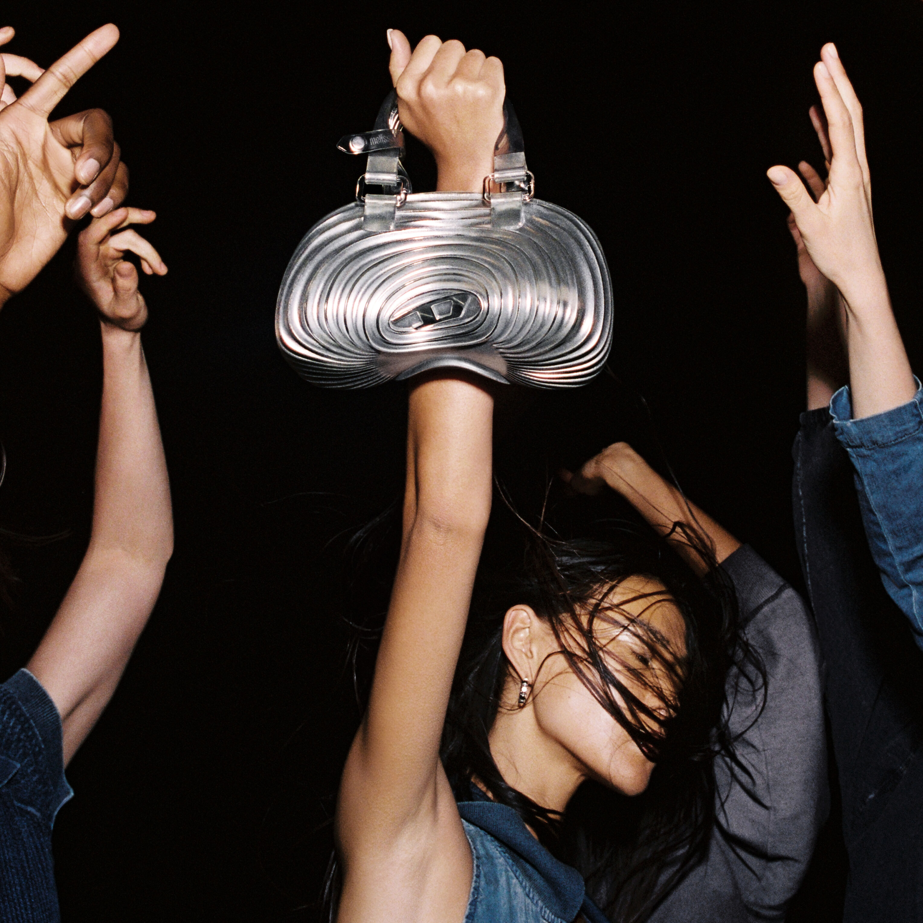 Melissa Trasparent Bag
